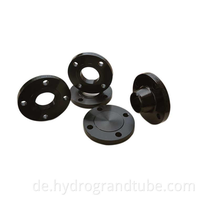 blind flanges